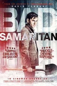 Bad Samaritan - Posters