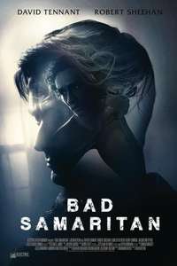 Bad Samaritan - Posters