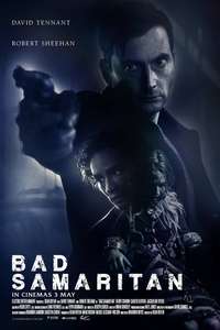 Bad Samaritan - Posters