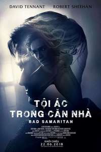 Bad Samaritan - Posters