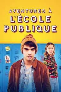 Adventures in Public School - Poster