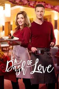 A Dash of Love - Poster