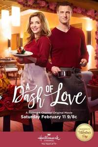 A Dash of Love - Poster