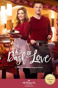 A Dash of Love - Poster