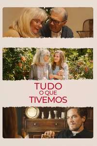 What They Had - Poster
