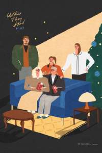 What They Had - Poster