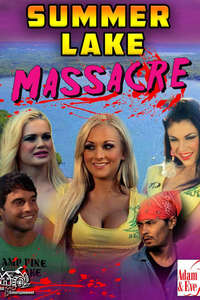 Summer Lake Massacre - Poster