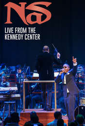 Nas: Live from the Kennedy Center