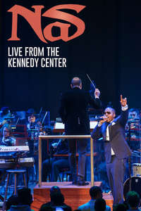 Nas: Live from the Kennedy Center - Poster