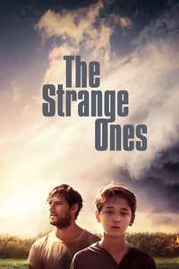 The Strange Ones - Poster