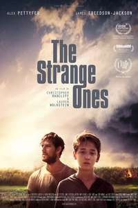 The Strange Ones - Poster