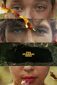 The Strange Ones - Poster