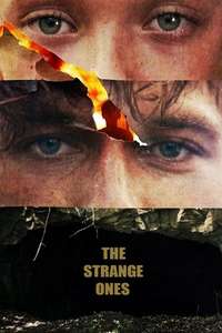 The Strange Ones - Poster