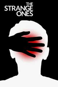 The Strange Ones - Poster