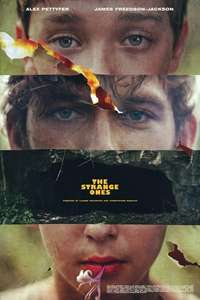 The Strange Ones - Poster