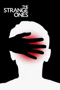 The Strange Ones - Poster