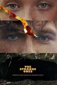 The Strange Ones - Poster