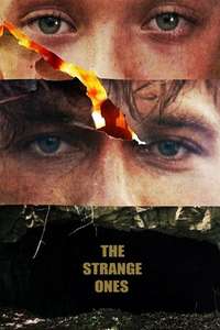 The Strange Ones - Poster