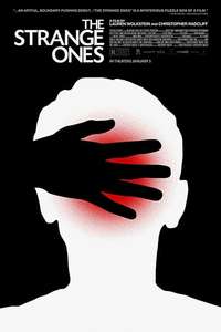 The Strange Ones - Poster