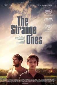 The Strange Ones - Poster