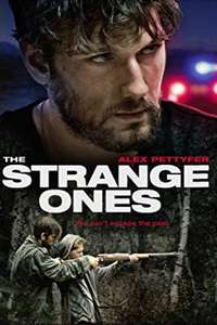 The Strange Ones - Poster