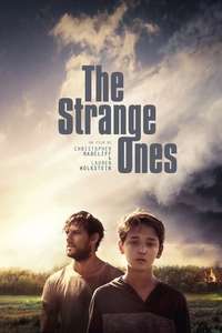 The Strange Ones - Poster