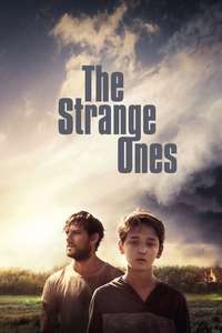 The Strange Ones - Poster
