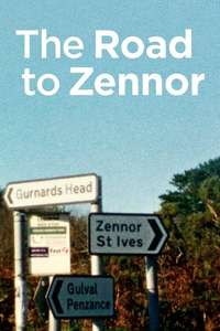 The Road to Zennor - Poster
