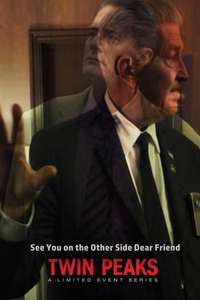 See You on the Other Side Dear Friend - Poster