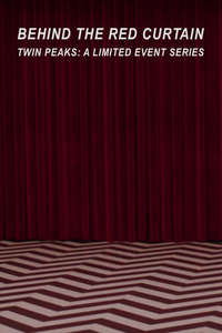 Behind the Red Curtain - Poster