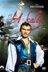 The Buccaneer - Poster