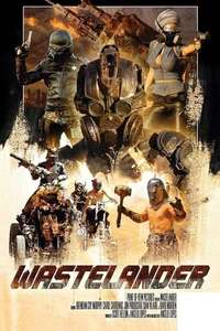 Wastelander - Poster
