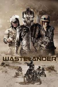 Wastelander - Poster