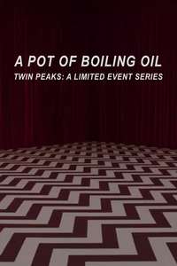 A Pot of Boiling Oil - Poster