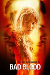 Bad Blood - Poster