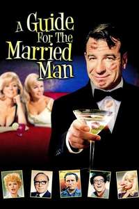 A Guide for the Married Man - Poster