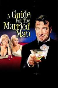 A Guide for the Married Man - Poster