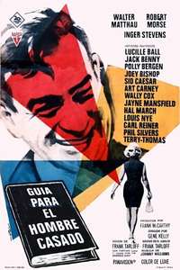 A Guide for the Married Man - Poster