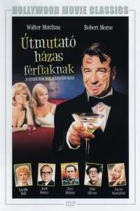 A Guide for the Married Man - Poster