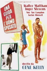 A Guide for the Married Man - Poster