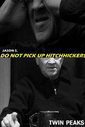 Do Not Pick Up Hitchhikers