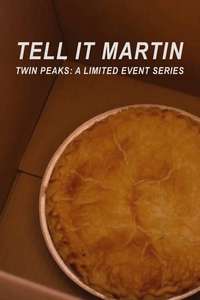 Tell it Martin - Poster
