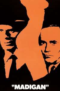 Madigan - Poster