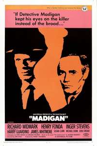 Madigan - Poster