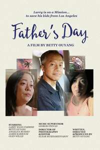 Father's Day - Poster