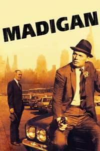 Madigan - Poster