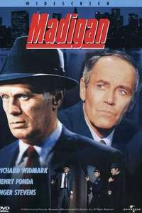 Madigan - Poster