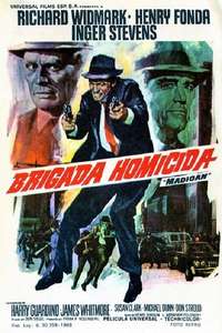 Madigan - Poster