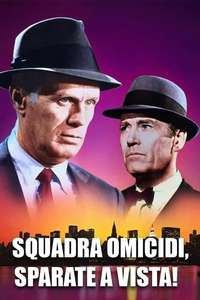Madigan - Poster