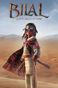 Bilal: A New Breed of Hero - Poster